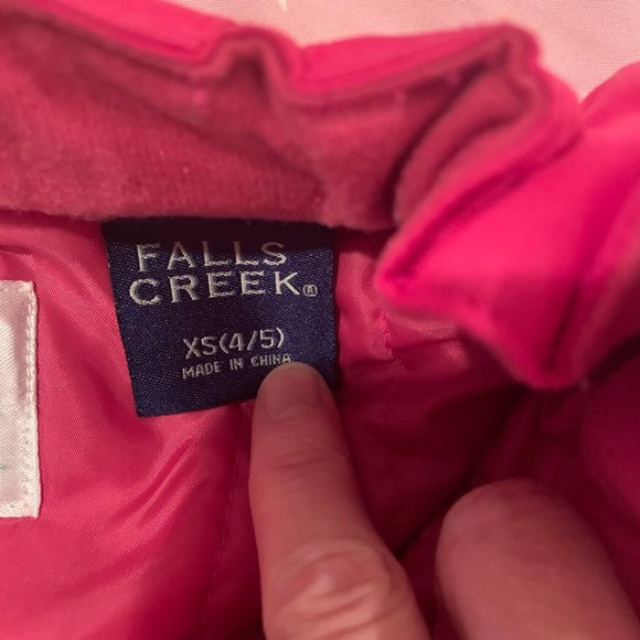 X2 pairs of Snow Pants size XS and 4/5 - Picture 6 of 6